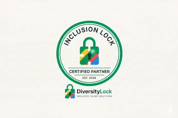Inclusion Lock Mark 